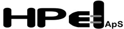 Logo for HP El - Dialog skaber samarbejde