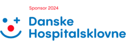 HP EL - Støtter Danske Hospitalsklovne i 2024